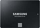 Samsung MZ-76E1T0B / EU 860 EVO 1 TB SATA 2.5' SSD interno nero