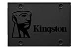 Kingston A400 SSD SA400S37 / 480G - SSD interno (2,5 pollici) SATA 480 GB