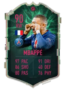 FIFA 20 mutaforma mbappe