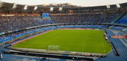 Stadio San Paolo fifa 21 stadi