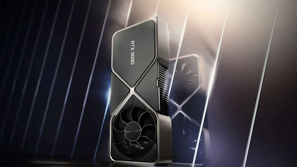 Nvidia GeForceRTX 3090