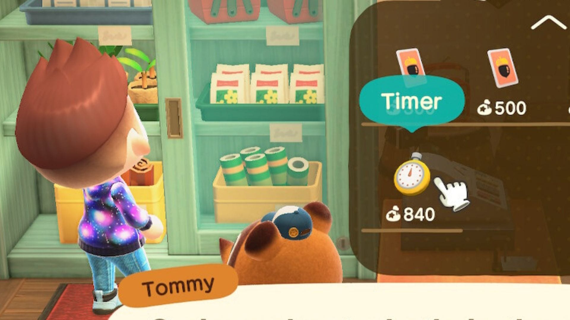 New Horizons Animal Crossing Timer