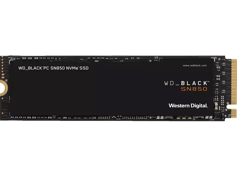WD Black SN850 (1TB) per 159 euro