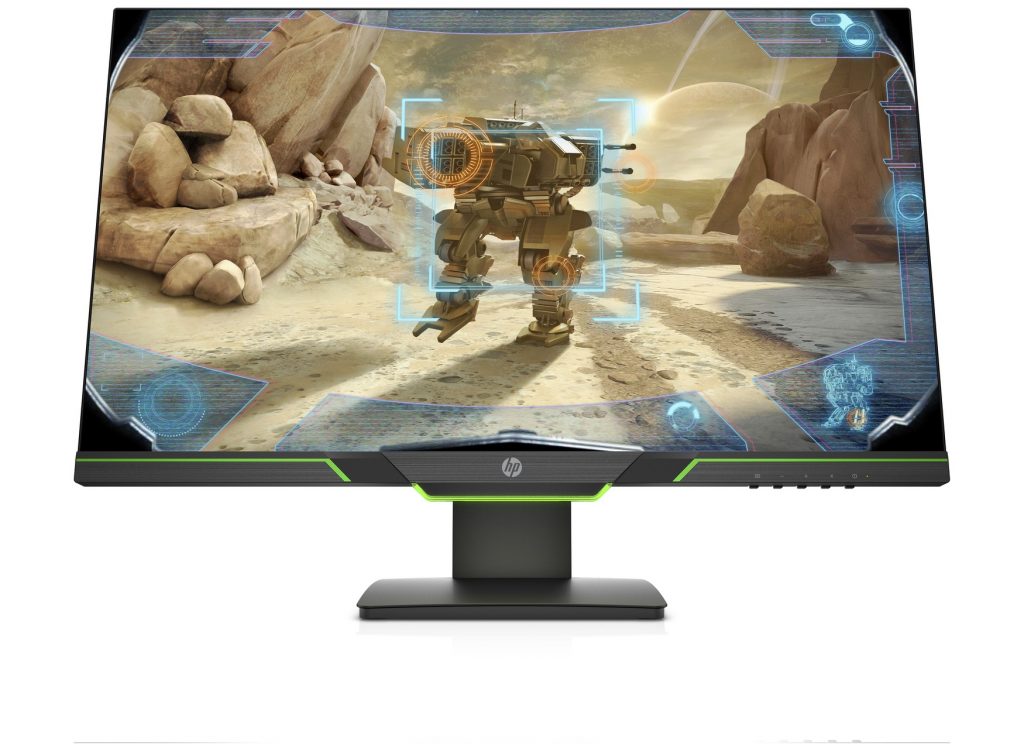 Monitor da gioco HP27xq