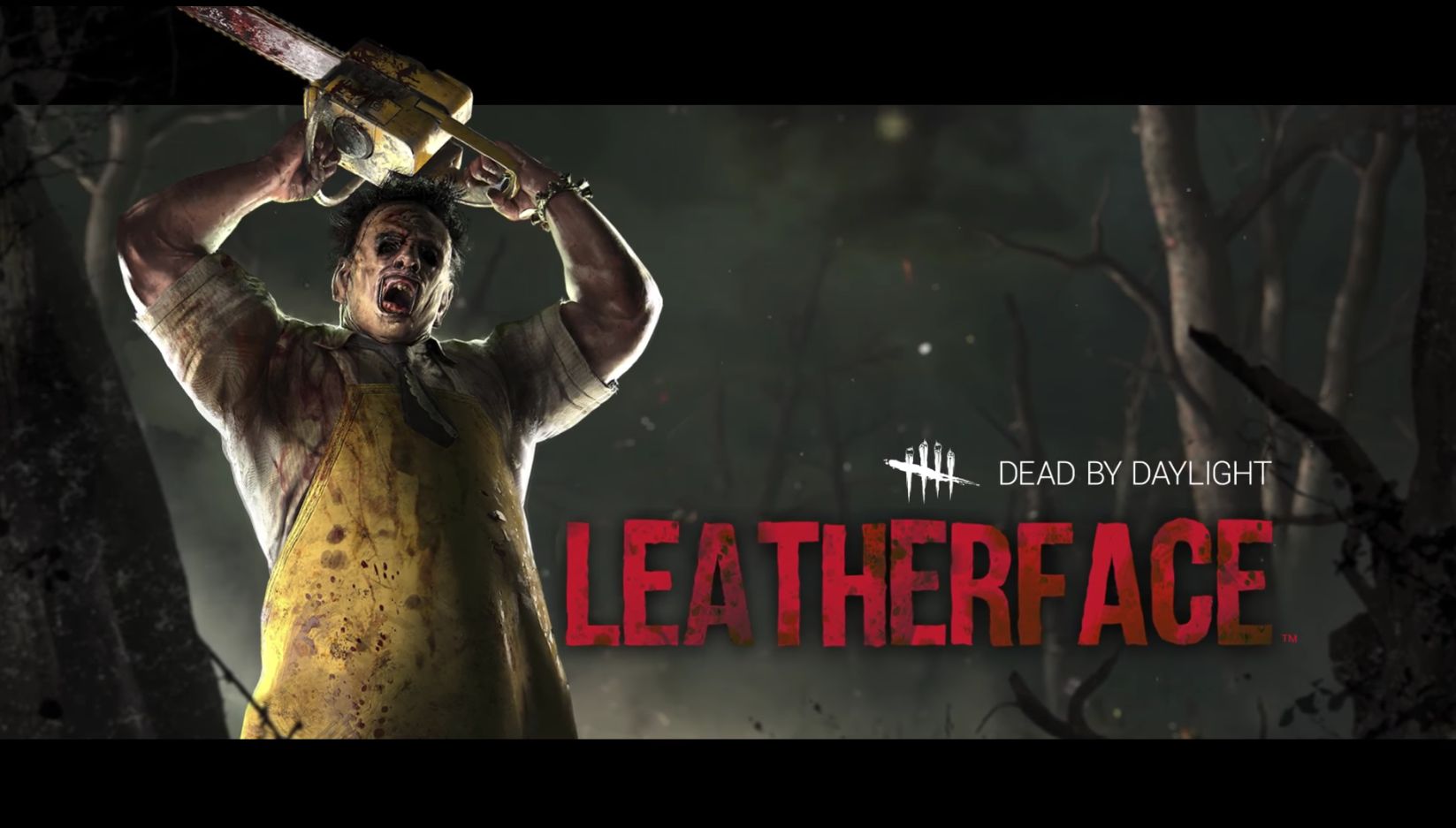 Dead by Daylight Titolo Leatherface