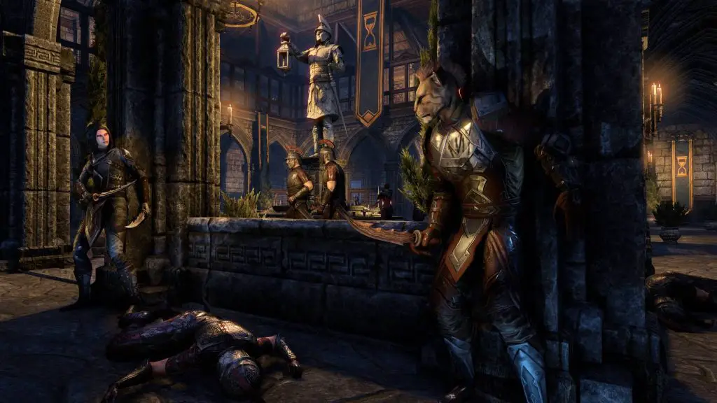 Assassinio della Fratellanza Oscura di The Elder Scrolls Online