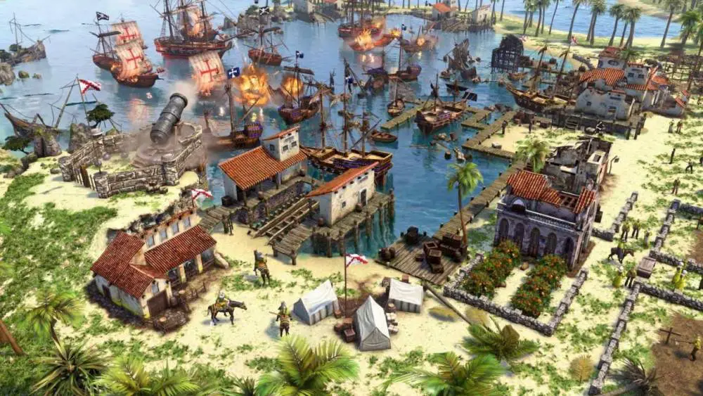 Age of Empires, i migliori giochi Microsoft