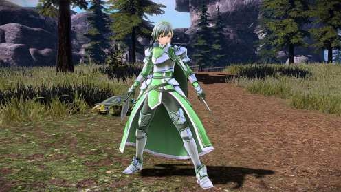 Sword Art Online Alicization Lycoris (38)