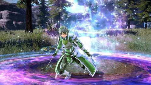 Sword Art Online Alicization Lycoris (39)
