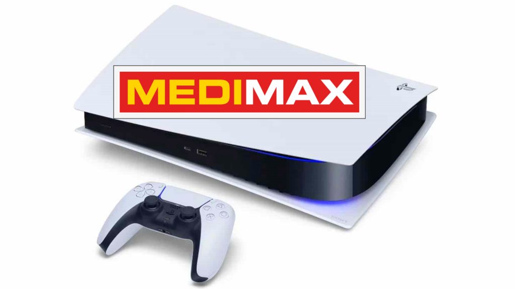 PS5 Medmax
