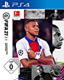 FIFA 21 CHAMPIONS EDITION - (include l'aggiornamento gratuito a PS5) - (Playstation 4)