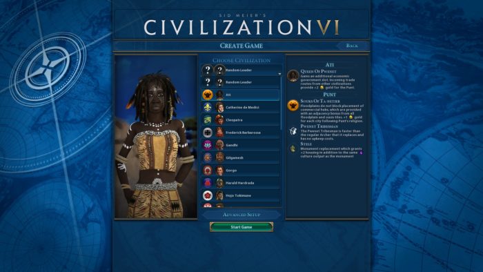 Civiltà VI