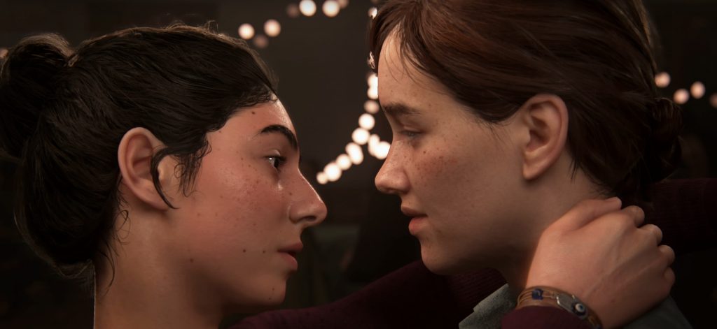 The Last of Us 2 Jodie Titolo 2
