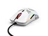 Glorious PC Gaming Race Modello O Gaming Mouse - Bianco
