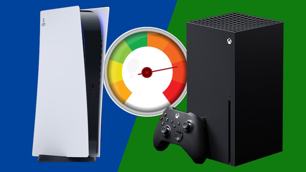 Velocità Xbox vs PS5