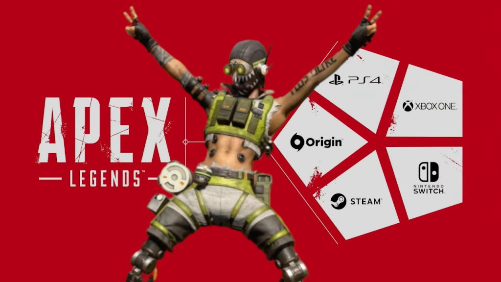Apex Legends Crossplay Steam Cambia titolo