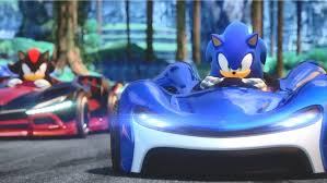 Squadra Sonic Racing