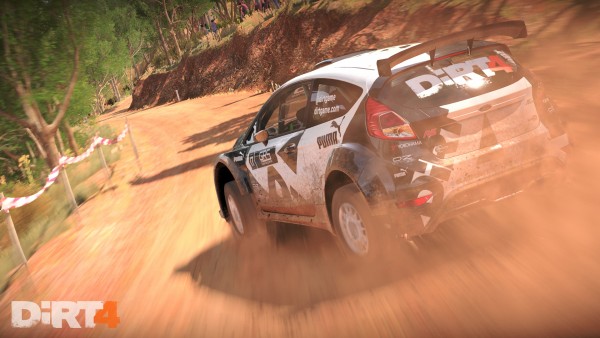Dirt 4 (PS4/Xbox One/PC)