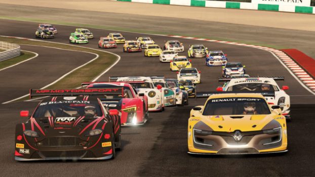 Project CARS 2 (PS4/Xbox One/PC)