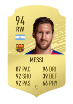 Messi Base 1