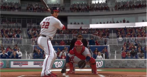 Juan Soto in MLB The Show 20