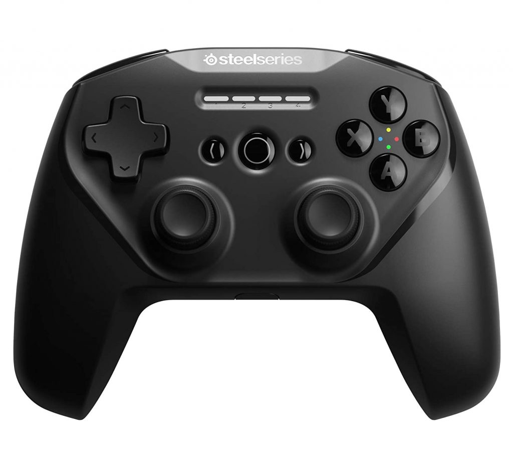 Controller Steelseries Stratus Duo Android "classe =" wp-image-497453 "larghezza =" 377 "altezza =" 339 "srcset =" https://images.mein-mmo.de/medien/2020/04/Steelseries-Controller-1-1024x922.jpg 1024w, https://images.mein-mmo.de/medien/2020/04/Steelseries-Controller -1-300x270.jpg 300w, https://images.mein-mmo.de/medien/ 2020/04 / Steelseries-Controller-1-150x135.jpg 150w, https://images.mein-mmo.de/medien /2020/04/Steelseries-Controller-1-768x691.jpg 768w, https: // immagini.  mein-mmo.de/medien/2020/04/Steelseries-Controller-1.jpg 1500w "taglie =" (larghezza massima: 377px) 100vw, 377px