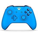Controller wireless Microsoft Xbox, blu