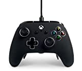 Controller cablato PowerA Fusion Pro per Xbox One - Nero