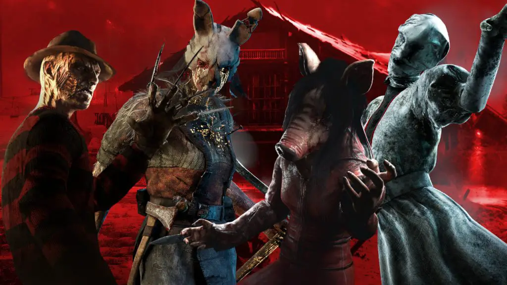 Dead by Daylight All Killer titolo 1280x720