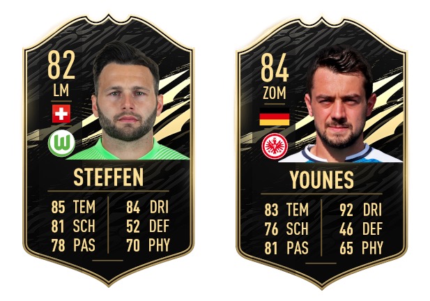 FIFA 21 Younes Steffen