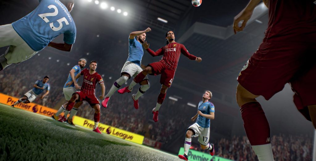 FIFA 21 Liverpool 2