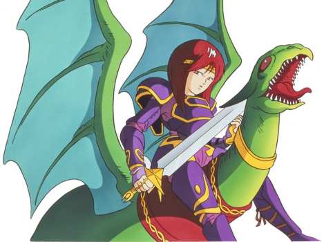 Guida di Fire Emblem Shadow Dragon