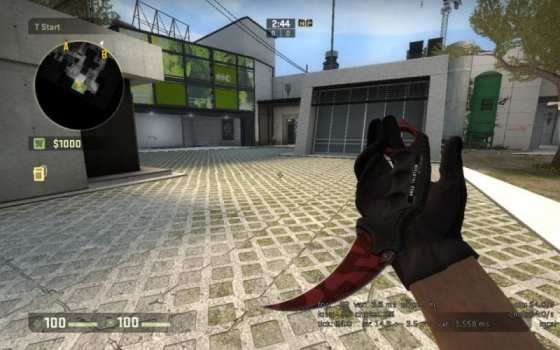 Counter-Strike: offensiva globale
