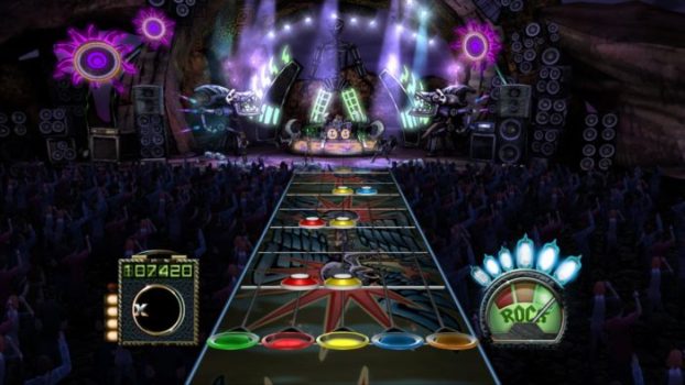 Guitar Hero III: Leggende del Rock
