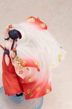 Sakura Wars figura (4)