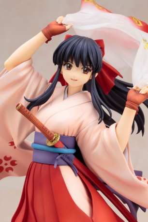 Sakura Wars figura (6)