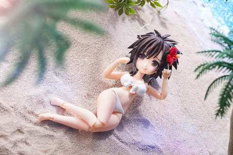 Senran Kagura Peach Beach Splash Asuka Figura (6)