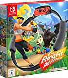 Ring Fit Adventure - (Nintendo Switch)