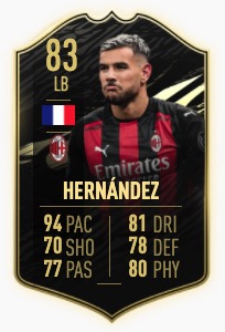 FIFA 21 Hernandez