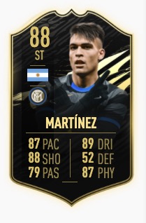 FIFA 21 Martinez