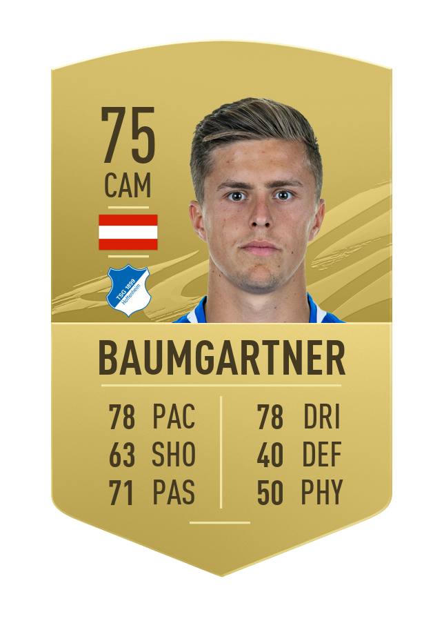 FIFA 21 di Baumgartner
