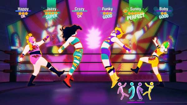 Just Dance 2021 la migliore cooperativa da divano su Xbox One