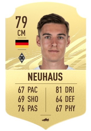 FIFA 21 Neuhaus