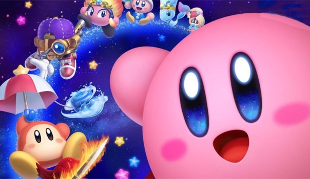 Kirby Star Alleati