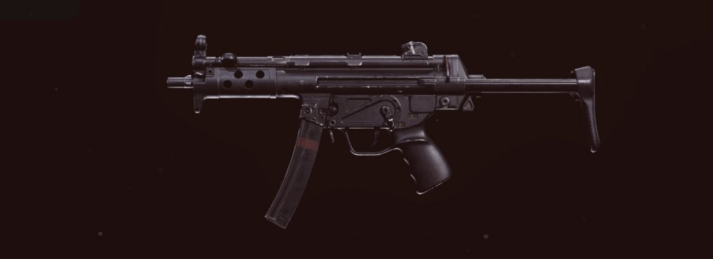 cod war zone guerra fredda armi forti MP5