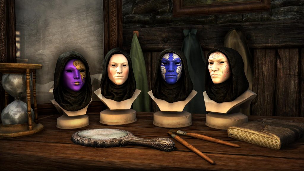ESO Mansion of the Masks House of Reverie