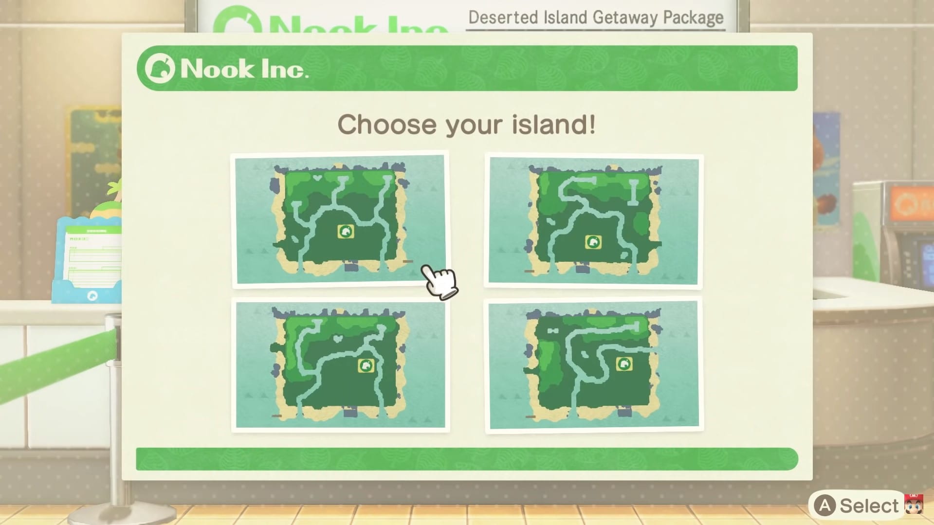 Animal Crossing New Horizons, quale isola scegliere in Animal Crossing New Horizons