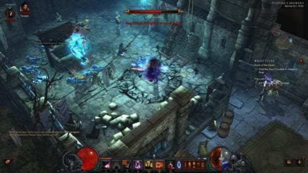 Diablo III: Mietitore di anime