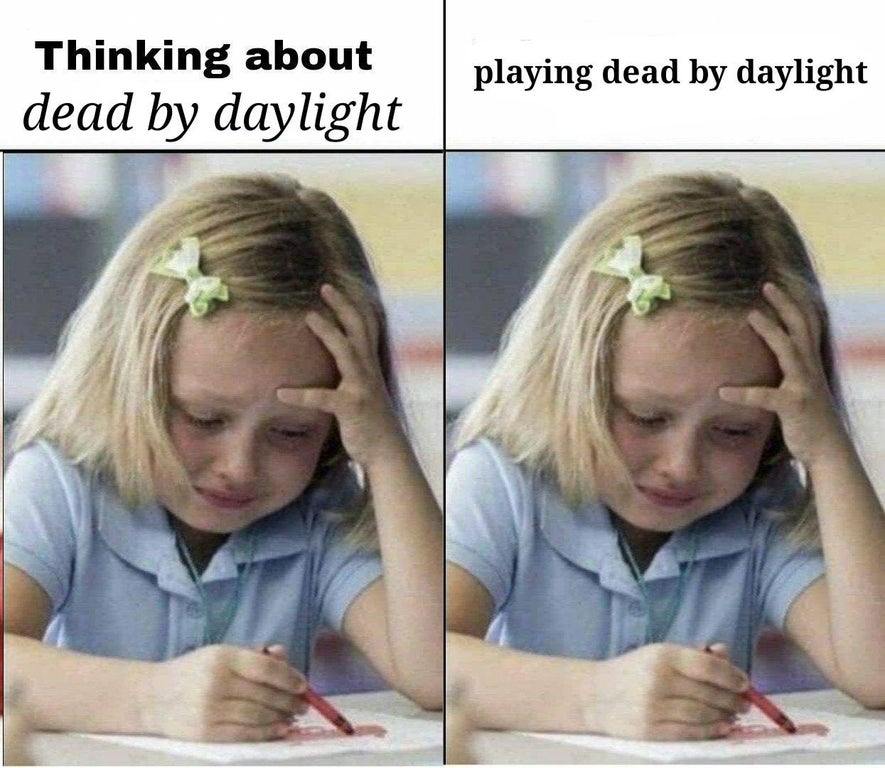 Pensare e giocare a Dead by Daylight