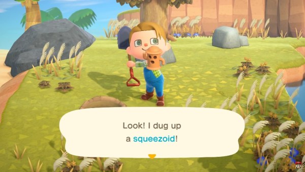 Animal Crossing New Horizons Giroidi